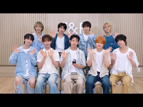 AHOF、1枚目のミニアルバム「WHO WE ARE」を紹介する映像...「来る8月に日本で会いましょう~」