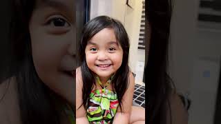 NATAKAM SI BABY YNA SA PAGKAIN NA PANGDIET