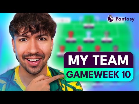 FPL GW10 TEAM SELECTION | MORE TRANSFERS MADE! ๐ฅ | Gameweek 10 Squad, Transfers & Captain