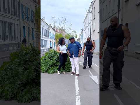 Couple surprise Prank