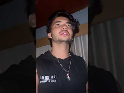 Part - 1 mushrafin itt pani😂 #funny #comedy #vlog #love