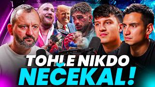 Tihle zápasníci by měli skončit kariéru? | Největší šok a chyba letošního roku | POPOKEC UFC