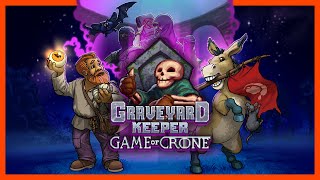 REVIEW: Graveyard Keeper: Game of Crone