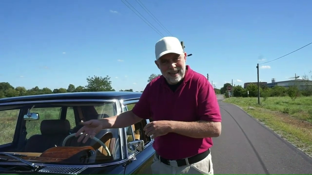 Video preview of Mercedes-Benz 600 (1965)