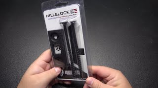 Hill & Lock Door Security Upgrade (MADE IN USA)