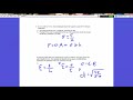 Stress and Modulus of Elasticity