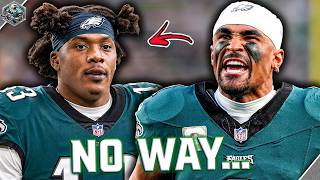 This is EXACTLY what Eagles fans wanted to hear...