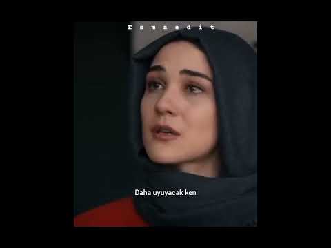 Her gece annesi için korkan binlerce yiğitten biriyim...💔#ben anlatınca deli dediler sen anlat...🥀