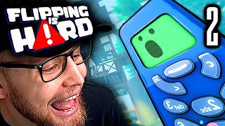 VZHŮRU DO NEBES | FLIPPING IS HARD | #2 | 21.10.2026