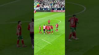 اجمل هدف في كأس العرب بقطر