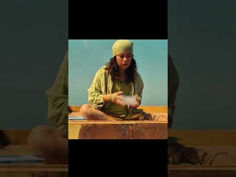 Woman Trapped at Sea for 26 Days?! 🌊 A Mother's Fight to Survive | #shorts