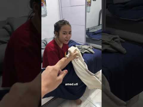 Marah tapi ngelirik ngelirik #ameduti