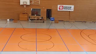 2. Regionalliga Herren gegen BC Erfurt