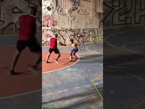 FIFA STREET DA VIDA REAL??????