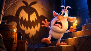 Booba - Basement - Episode 17 - Cartoon for kids