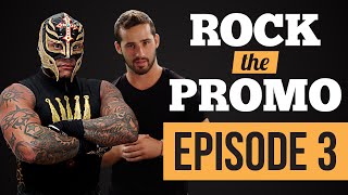 Rock The Promo Episodio 3 con Rey Mysterio 