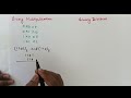 Binary Arithmetic Operations
