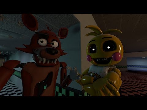 [SFM FNAF] The suspect