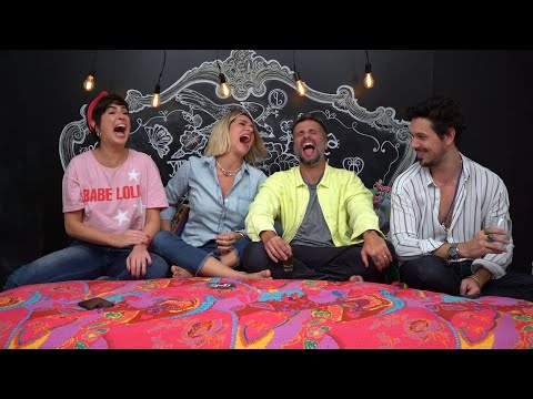 EU NUNCA PESADÃO COM JOÃO VICENTE, FÊ PAES E BRUNO GAGLIASSO