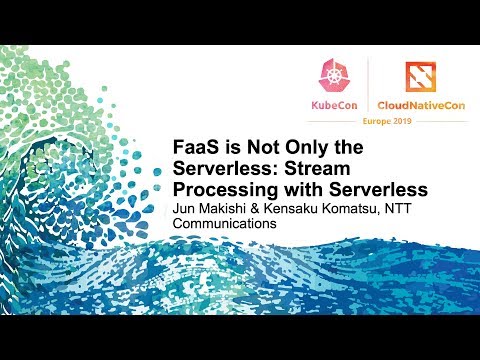 FaaS is Not Only the Serverless: Stream Processing with Serverless