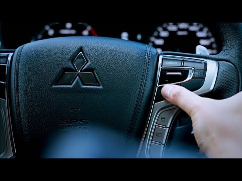 Mitsubishi Pajero Sport Intense