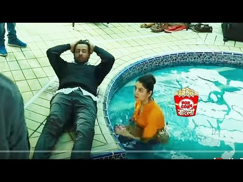 শাকিব-পায়েলের  হট সিন না দেখলে পুরাই মিস | Shakib Khan-Payel Kissing scene| Bhaijaan Elo Re