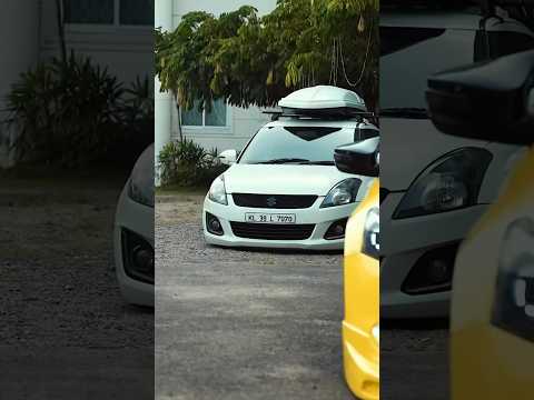 This swift is illegal in india🔥#automobile #facts #cars