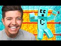 Minecraft Pranks and Mechanics