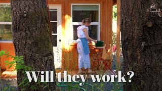 HOMEMAKING TIPS for summer days | cook with me, Scandish Home