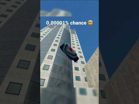The HIGHEST Bottle Flip in Skate 3