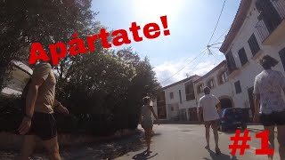 Observaciones Diarias en Patinete Eléctrico #1