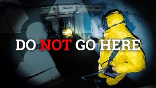 Lost Inside a Radioactive Bunker in Chernobyl | Chornobyl Uncharted Ep 30