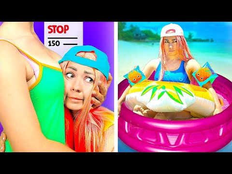 PROBLEMAS DE GENTE BAJITA - Musical de situaciones típicas por La La Vida