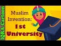 Fatima al-Fihri and the First University
