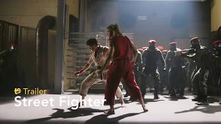 Street Fighter - Trailer final español