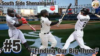 CWS OOTP 25 Ep. 5 - Finding Our Big Three (2025 Second Half)