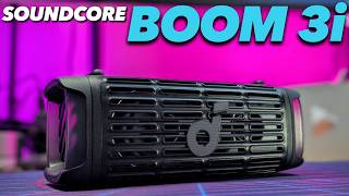 Don't Buy the Soundcore Boom 3i... Until You Watch This.