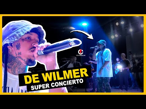 CONCIERTO DE WILMER ROBER COMPLETO 2024  GALERIA 360