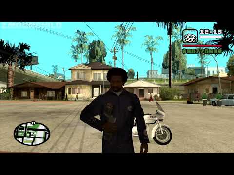 First-Person View - GTA San Andreas - Drive-Thru - Sweet mission 3