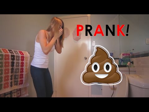 INSANE Disgusting PRANK on GIRLFRIEND!
