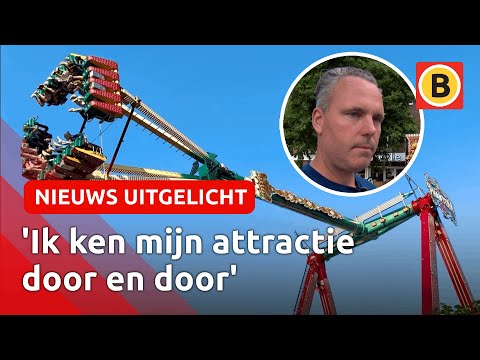 Losse boutjes bij kermisattractie: Hoe veilig is de kermis? | Nieuws Uitgelicht