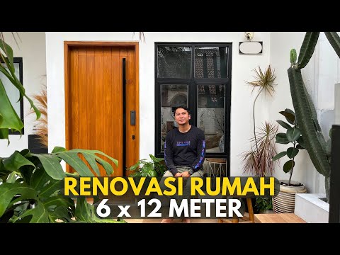 Renovasi Rumah 1 Lantai Jadi 2 Lantai