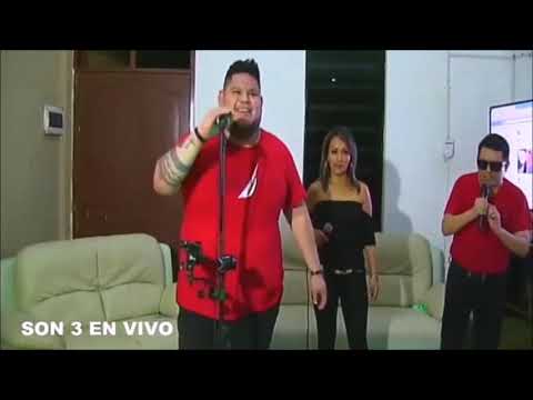 Son 3 en Vivo - Osito Dormilon