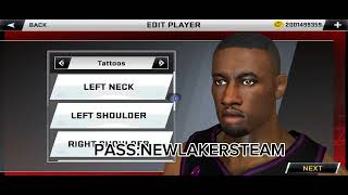 MY NBA2K25 MOD V6