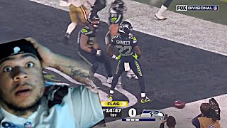 SEAHAWKS PUT BELT!! San Francisco 49ers vs. Seattle Seahawks | NFL 2025 Season Divisional