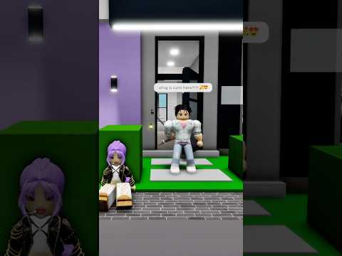 Saja Boy Didn’t Want Us Together… 😓💔 #roblox #robloxshorts