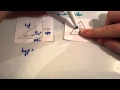 Trigonometry: Finding Sides and Angles