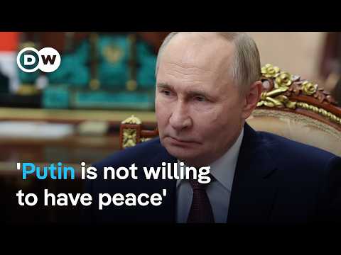 YouTube video thumbnail: Senior CDU Politician on Chance for Ukraine Peace: US and China can Make the Difference