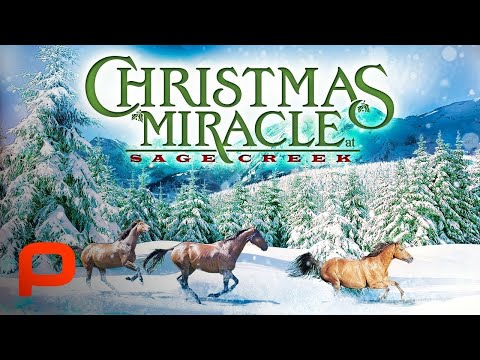 Christmas Miracle At Sage Creek (Full Movie) PG | Western, Family |David Carradine, Wes Studi,