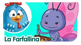 Gallina Puntolina 2 - La Farfallina - Oficial